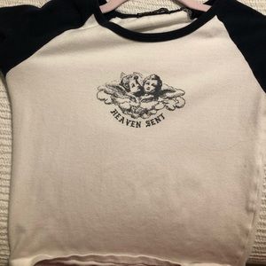 brandy melville bella top